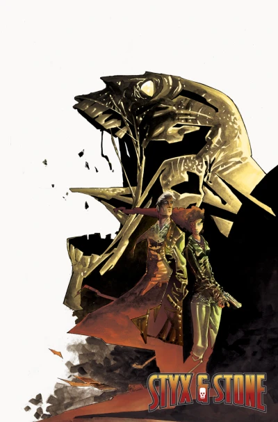 Styx & Stone (2011) - Series 
