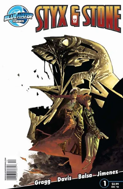 Styx & Stone (2010) - Series 