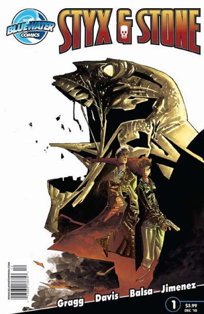 Styx & Stone (2010) - Series 