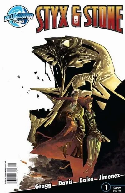 Styx & Stone (2010) - Series 