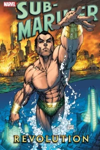 Sub-Mariner: Revolution