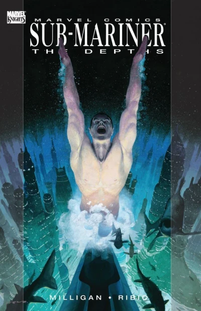 Sub-Mariner: The Depths (2009) - Series 