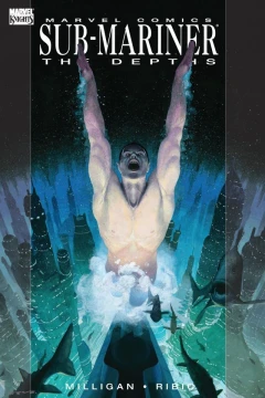 Sub-Mariner: The Depths