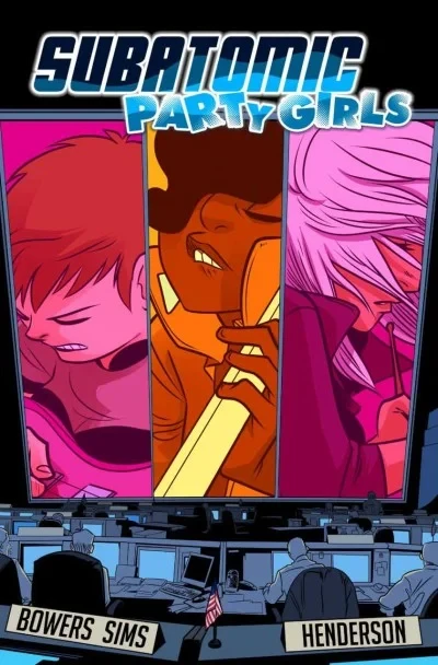 Subatomic Party Girls (2013) - Series 