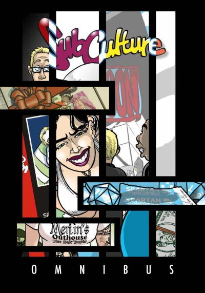 Subculture Omnibus (Omnibus, 2013) - Series 