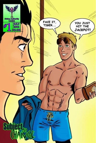 Divine Authority Comics