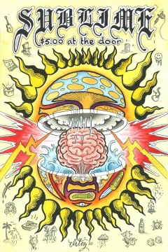 Sublime: $5 at the Door