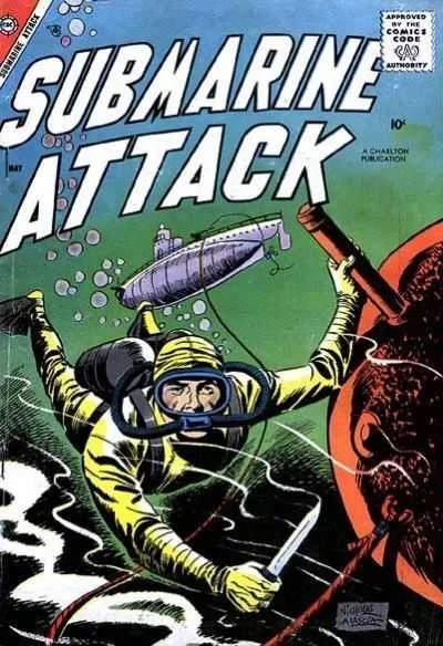 Submarine Attack (1958) - Series 