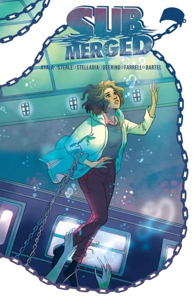 Submerged (Trade Paperback, 2019) - Series 