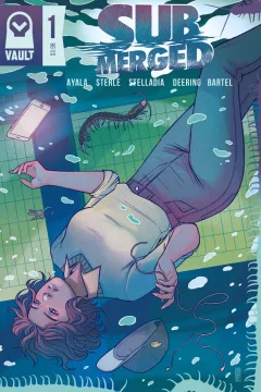 Submerged