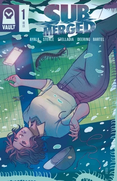 Submerged (2018) - Series 