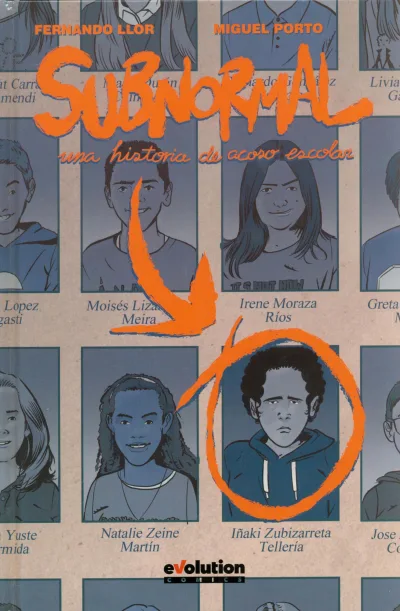Subnormal: Una Historia de Acoso Escolar (2020) - Series 