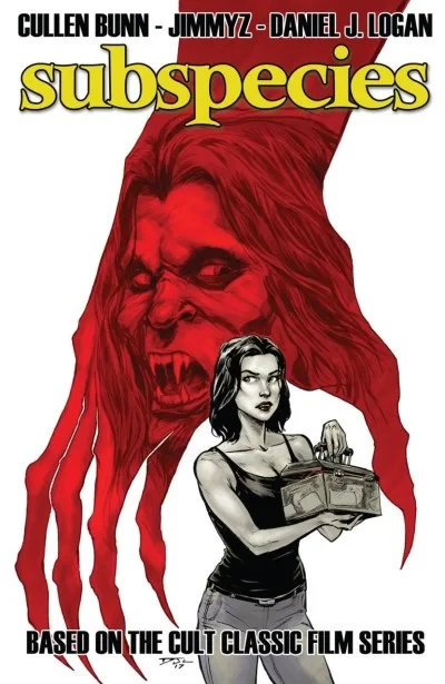 Subspecies (Trade Paperback, 2018) - Series 