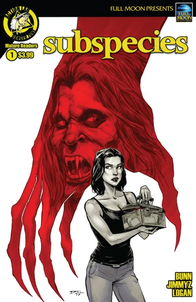 Subspecies (2018) - Series 