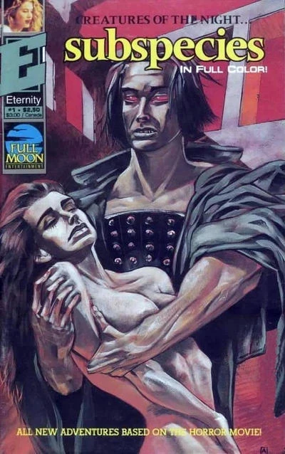 Subspecies (1991) - Series 