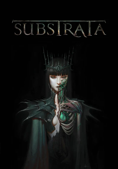 Substrata: Open World Dark Fantasy (2014) - Series 