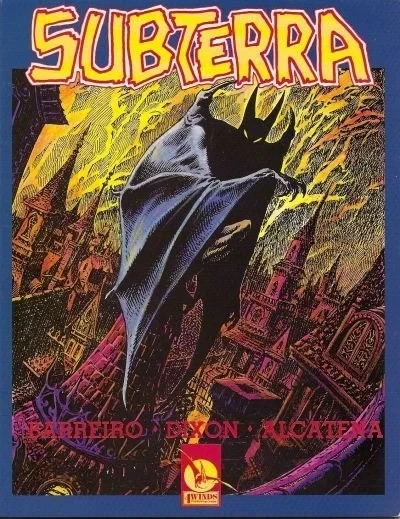 Subterra (1989) - Series 