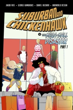 Suburban and Chickenhawk