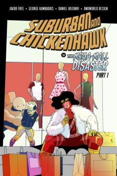 Suburban and Chickenhawk