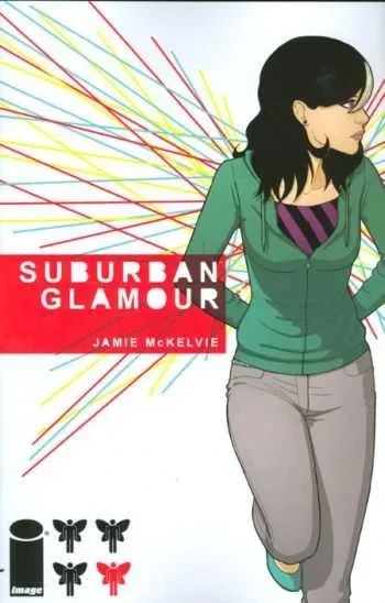 Suburban Glamour (Trade Paperback, 2008) - Series 