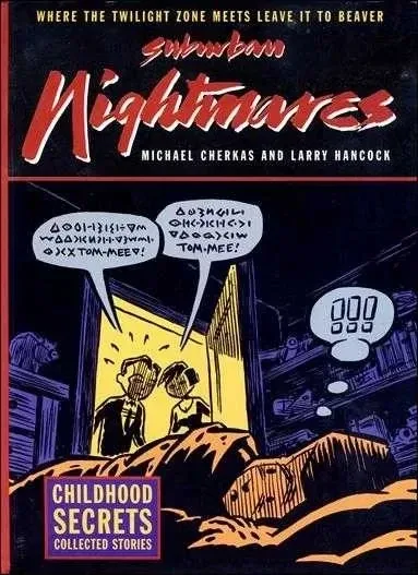 Suburban Nightmares: Childhood Secrets (1996) - Series 