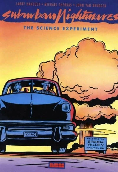 Suburban Nightmares: The Science Experiment (1990) - Series 