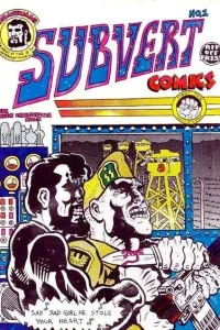 Subvert Comics