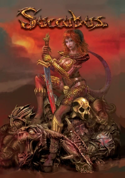 Succubus (2021) - Series 