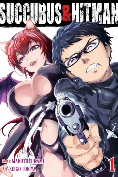 Succubus and Hitman