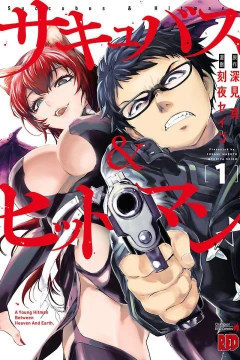 Succubus & Hitman