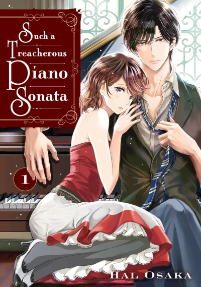 Such a Treacherous Piano Sonata (2022) - Series 