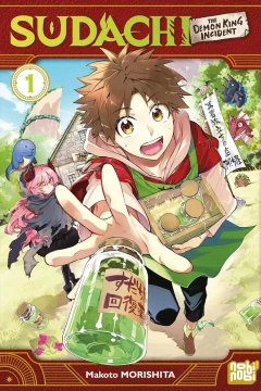 Sudachi: The Demon King Incident