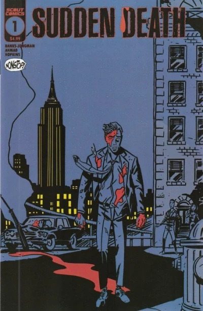 Sudden Death (2023) - Series 