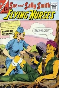Sue & Sally Smith: Flying Nurses