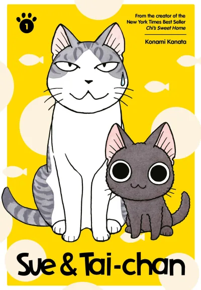 Sue & Tai-chan (2020) - Series 
