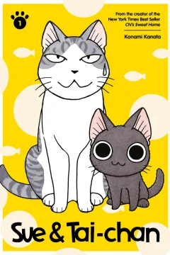Sue & Tai-chan