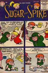 Sugar and Spike