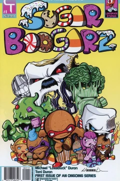 Sugar Boogarz