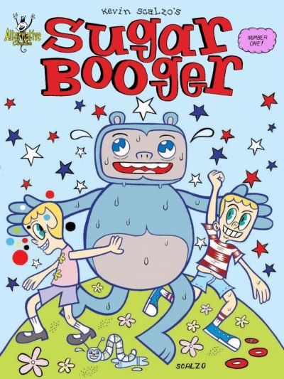 Sugar Booger (2013) - Series 