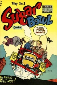 Sugar Bowl Comics