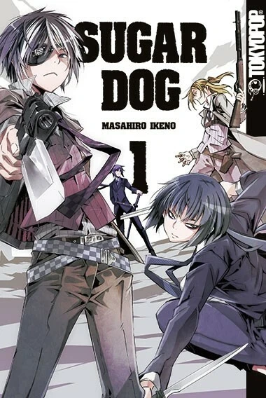 Sugar Dog (2018) - Series 