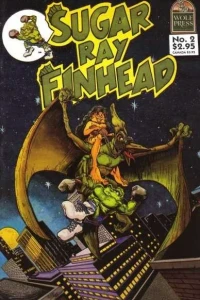Sugar Ray Finhead