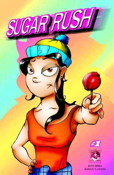 Sugar Rush (2014) - Series 