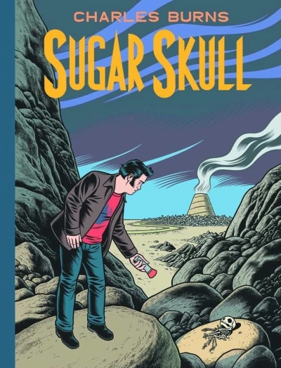 Sugar Skull (2014) - Series 