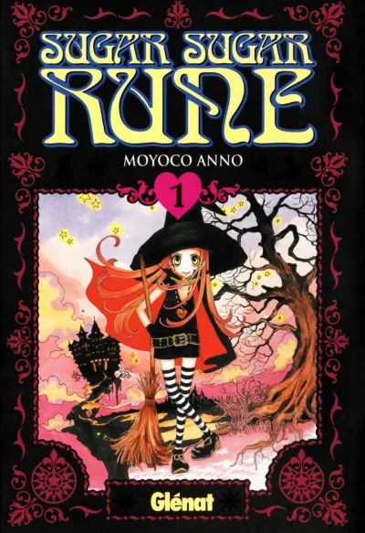 Sugar Sugar Rune (2007) - Series 