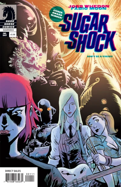 Sugarshock (2009) - Series 