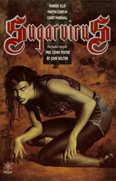 Sugarvirus (1993) - Series 