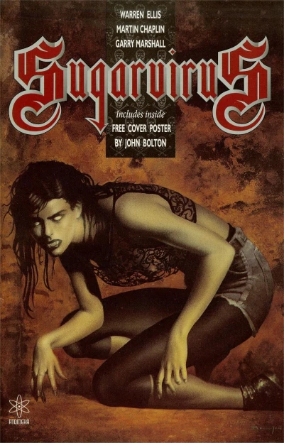 Sugarvirus (1993) - Series 