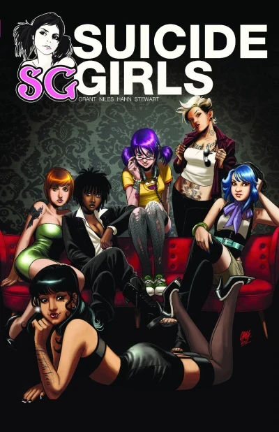 Suicide Girls (2014) - Series 