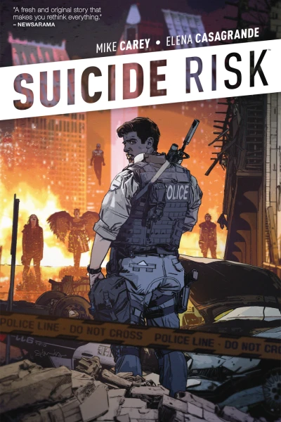 Suicide Risk (2013) - Series 